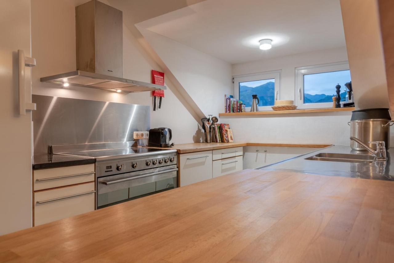 Chalet Love The Alps By All In One Apartments Zell am See Exterior foto