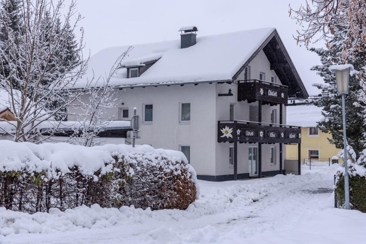 Chalet Love The Alps By All In One Apartments Zell am See Exterior foto
