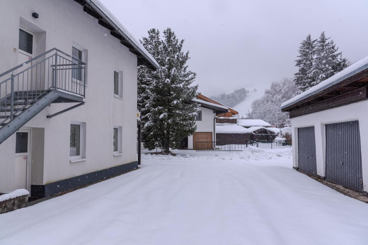 Chalet Love The Alps By All In One Apartments Zell am See Exterior foto